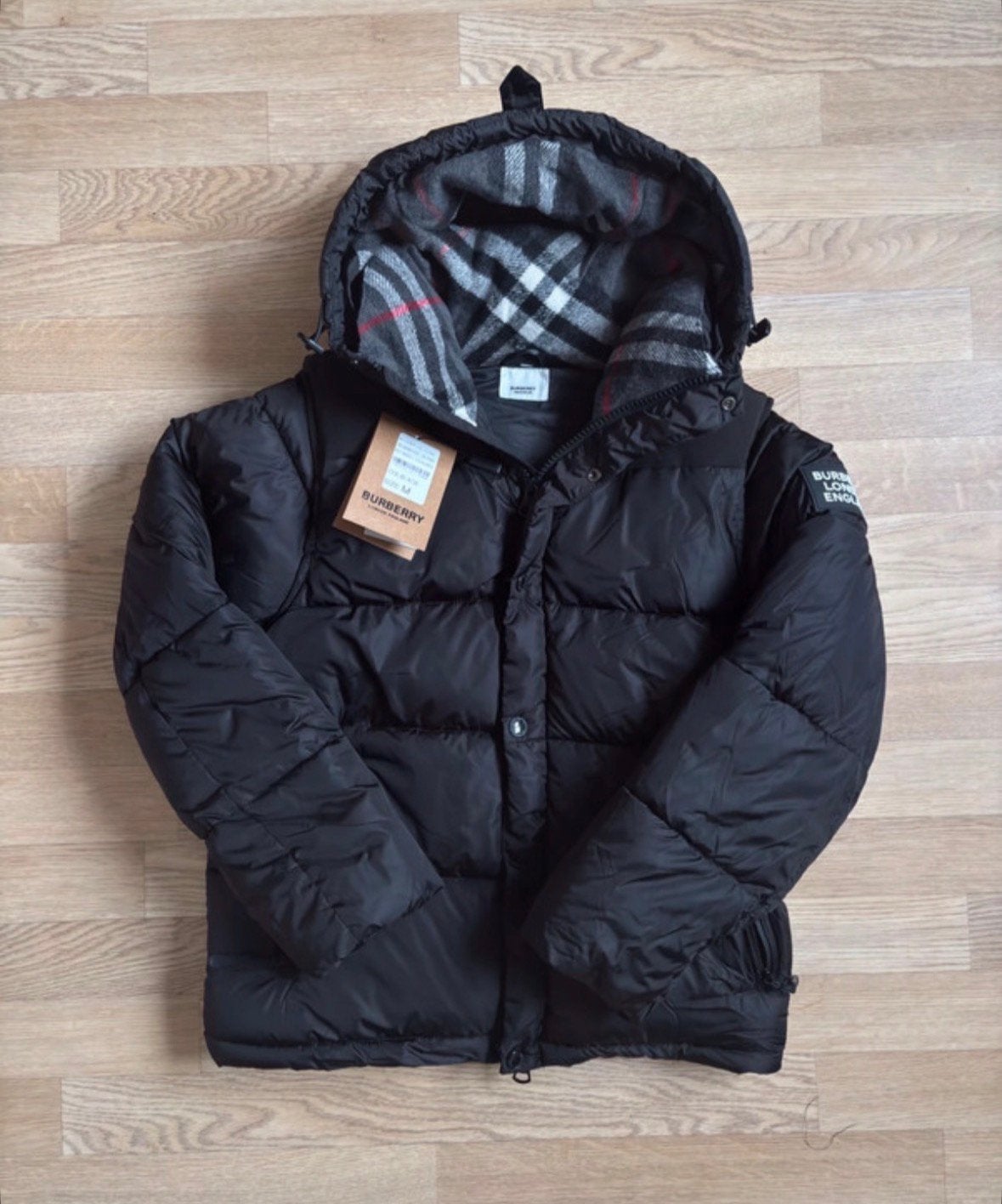 Burberry jassen tekoop !!, Ophalen, Nieuw