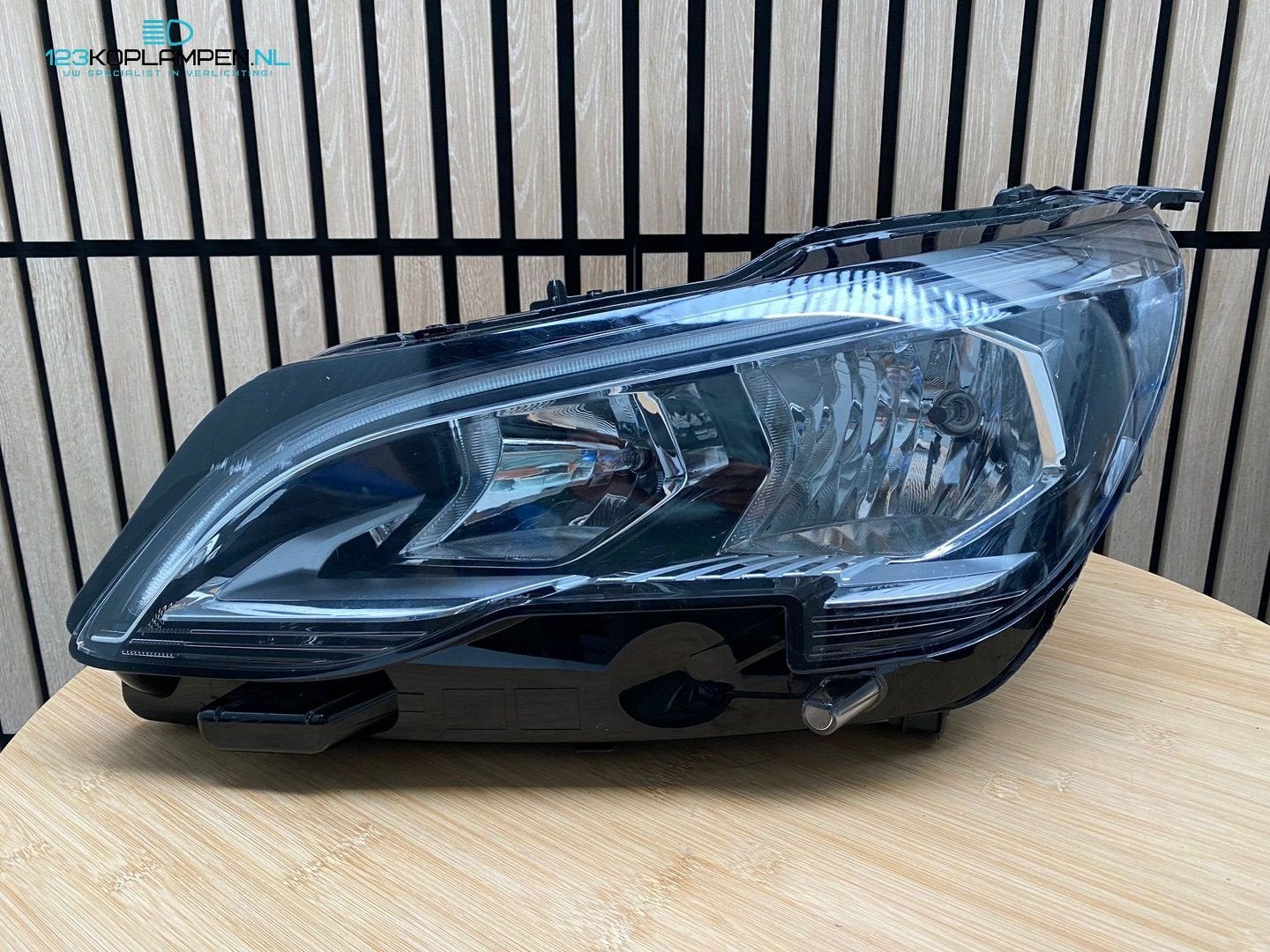 Peugeot 3008 5008 II H7 Led koplamp links, Gebruikt, -, -, Ophalen of Verzenden
