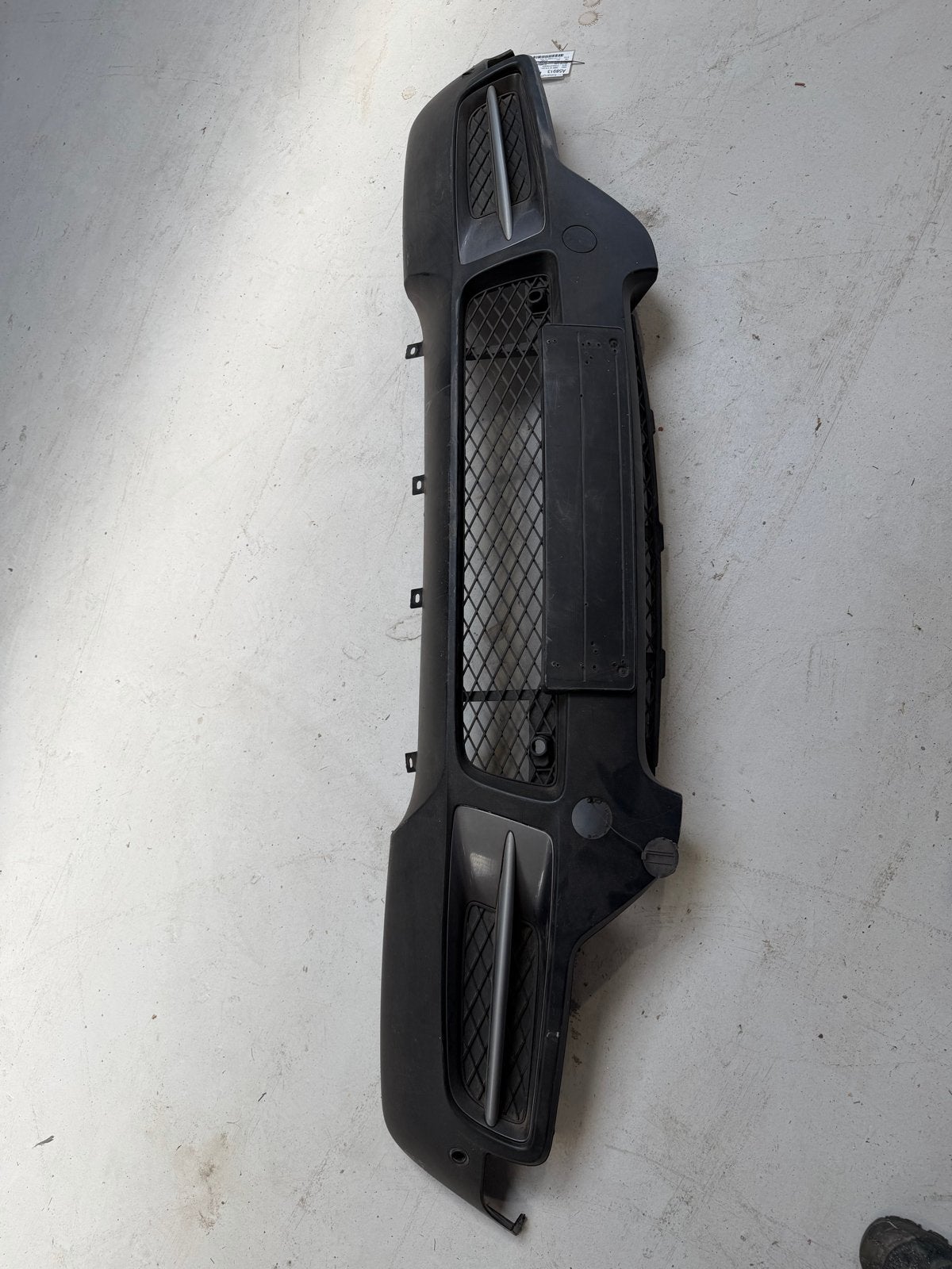 BMW X5 E70 Voorbumper (2007) - Gebruikt, Ophalen, Gebruikt, Voor, Bumper