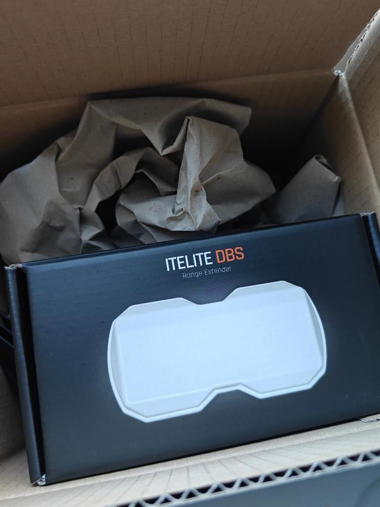 ITelite DBS antenne set voor de DJI Phantom 3 Standard, Ophalen of Verzenden, Nieuw, Cameradrone, DJI
