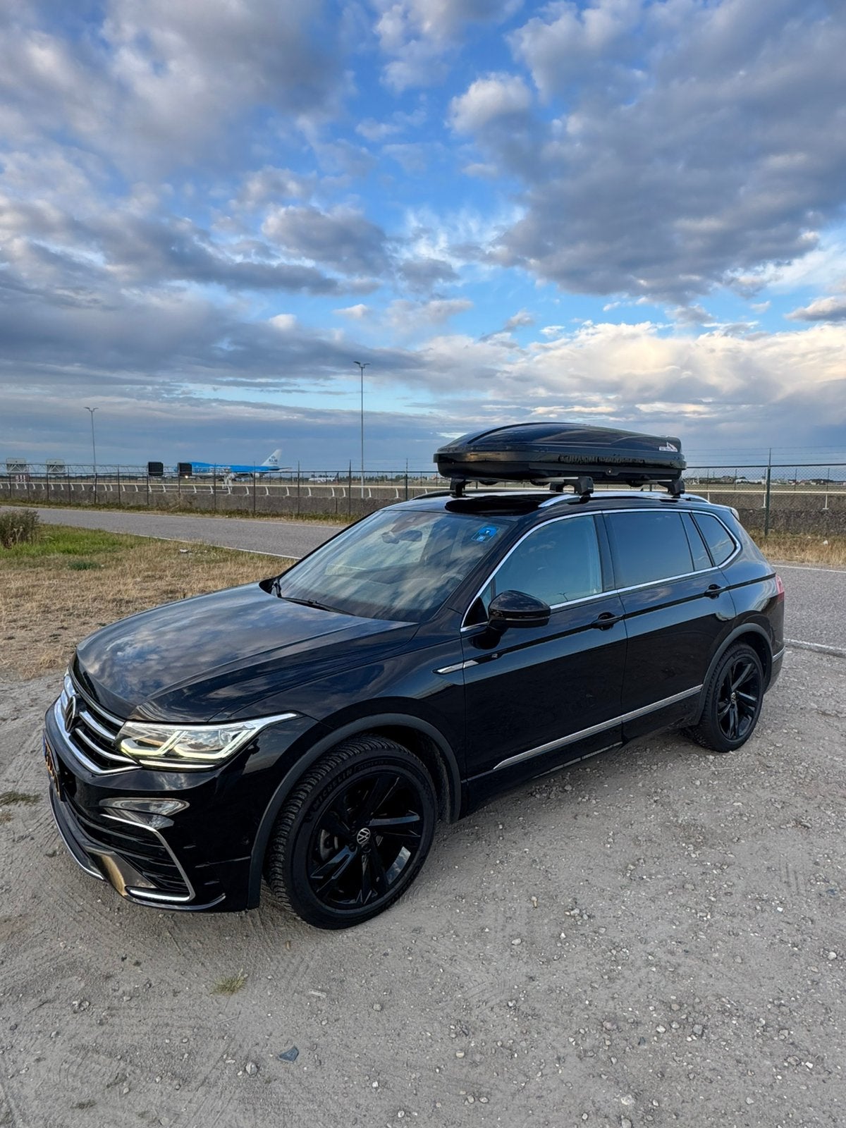 Volkswagen Tiguan Allspace 7p  3 R-Line 1.5 TSI DSG |