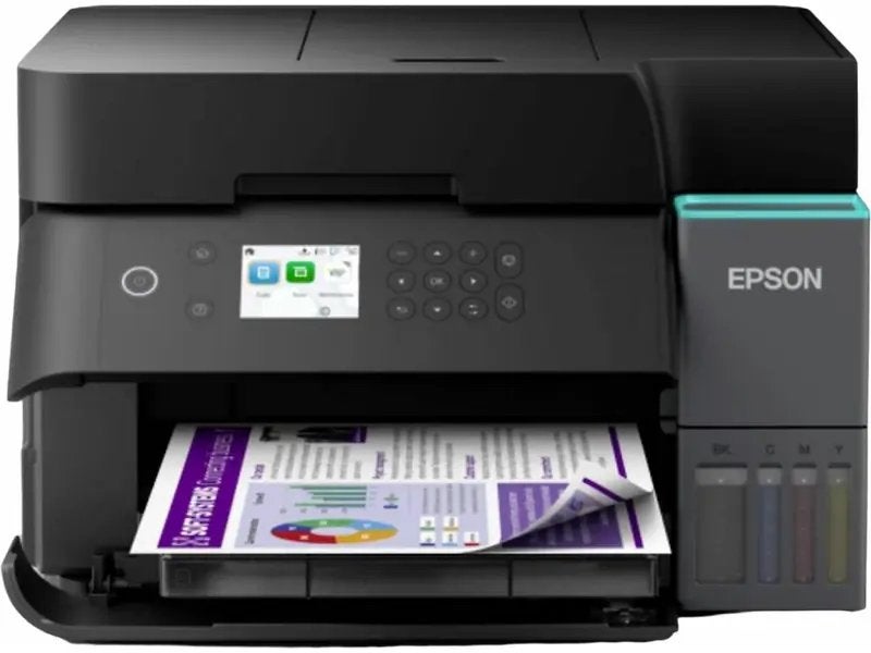 Epson EcoTank ET-3950 All-in-One Inkjetprinter (NIEUW), Inkjetprinter, All-in-one, Ophalen of Verzenden, Draadloos