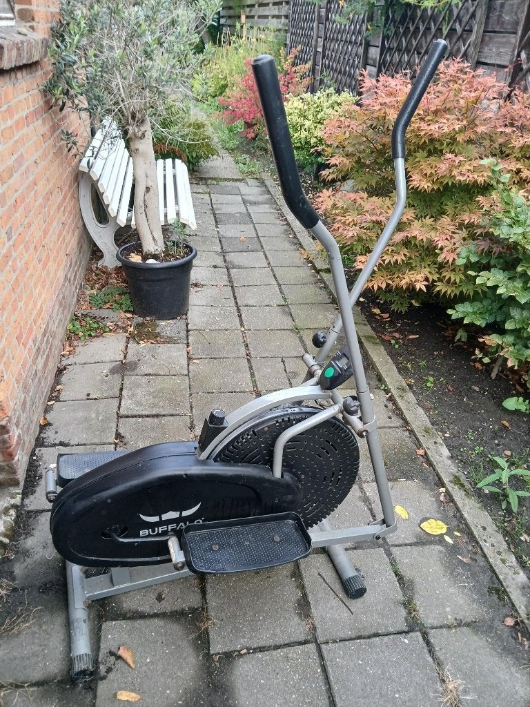 TEAB Buffalo cross trainer, Ophalen, Gebruikt, Crosstrainer, Metaal