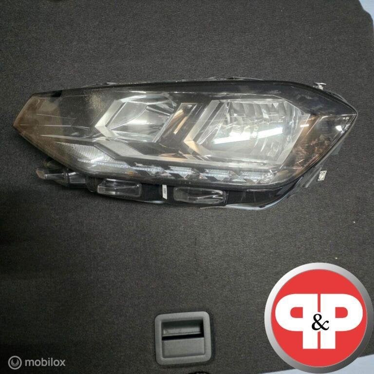 VW Sportvan facelift koplamp 517941005D