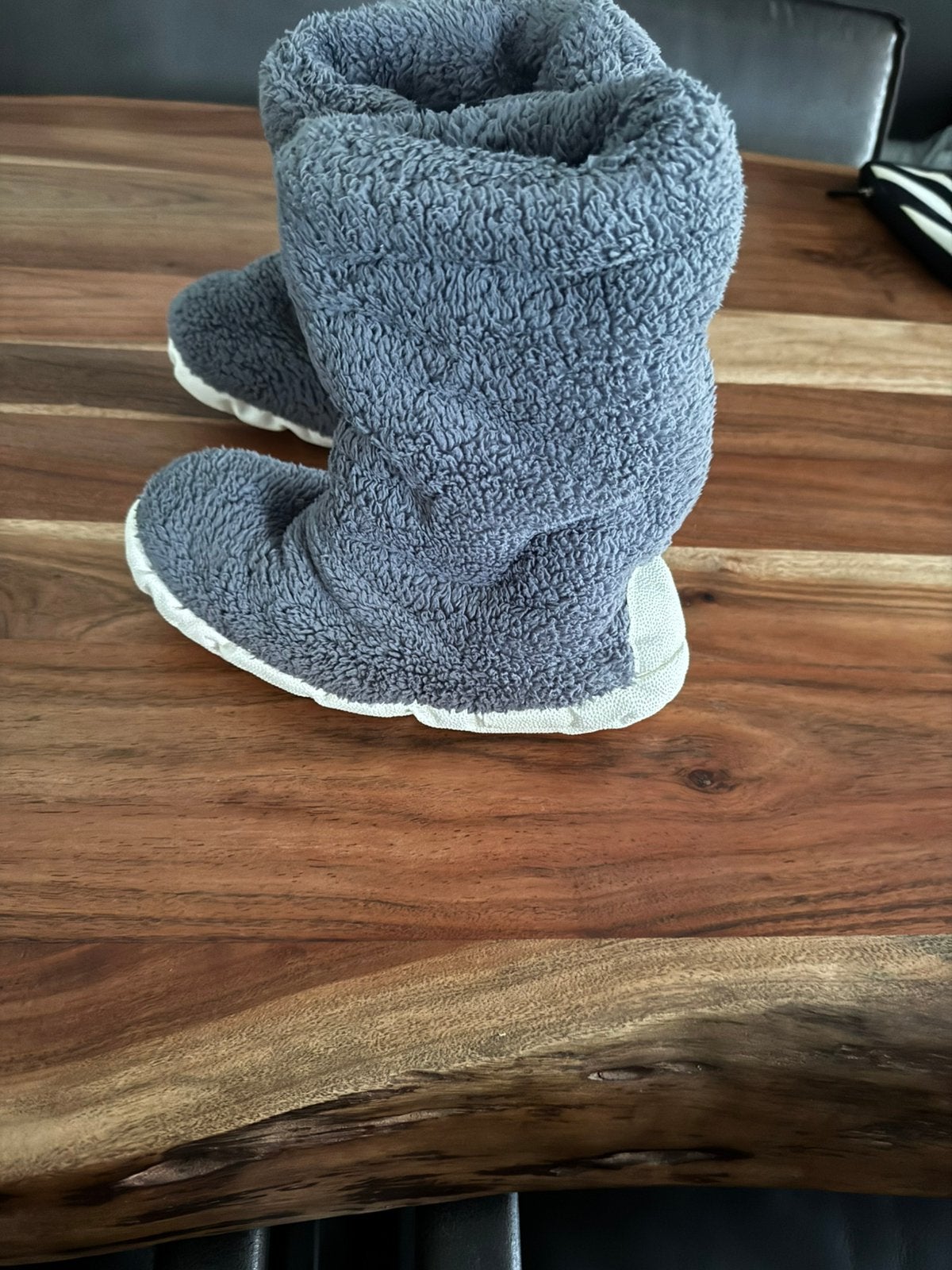 Optidee sloffen mt 37, Ophalen of Verzenden, Zo goed als nieuw, Pantoffels of Sloffen