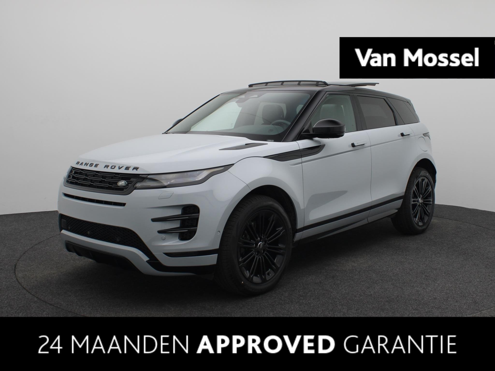 Land Rover Range Rover Evoque 1.5 P270e PHEV AWD Business Dy