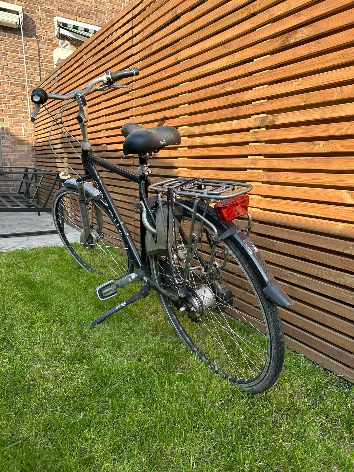 Gazelle Paris Plus - Gebruikt, lekke banden, Ophalen, Gebruikt, Gazelle