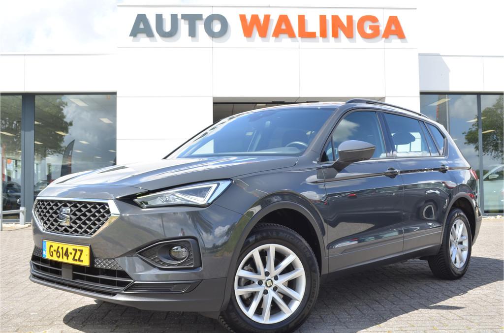 SEAT Tarraco 1.5 TSI Style Limited Edition | 150PK | Virtual, Auto's, Seat, Voorwielaandrijving, Stof, Euro 6, 4 cilinders
