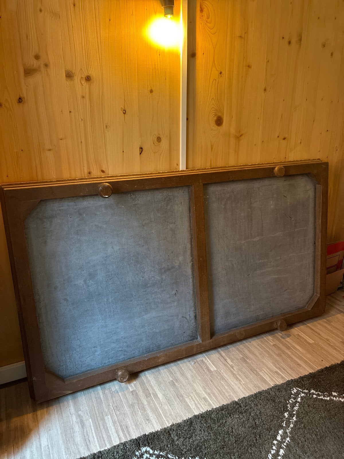 Tafelbiljart 90 x 160 cm, Sport en Fitness, Ophalen, Gebruikt, Biljarttafel