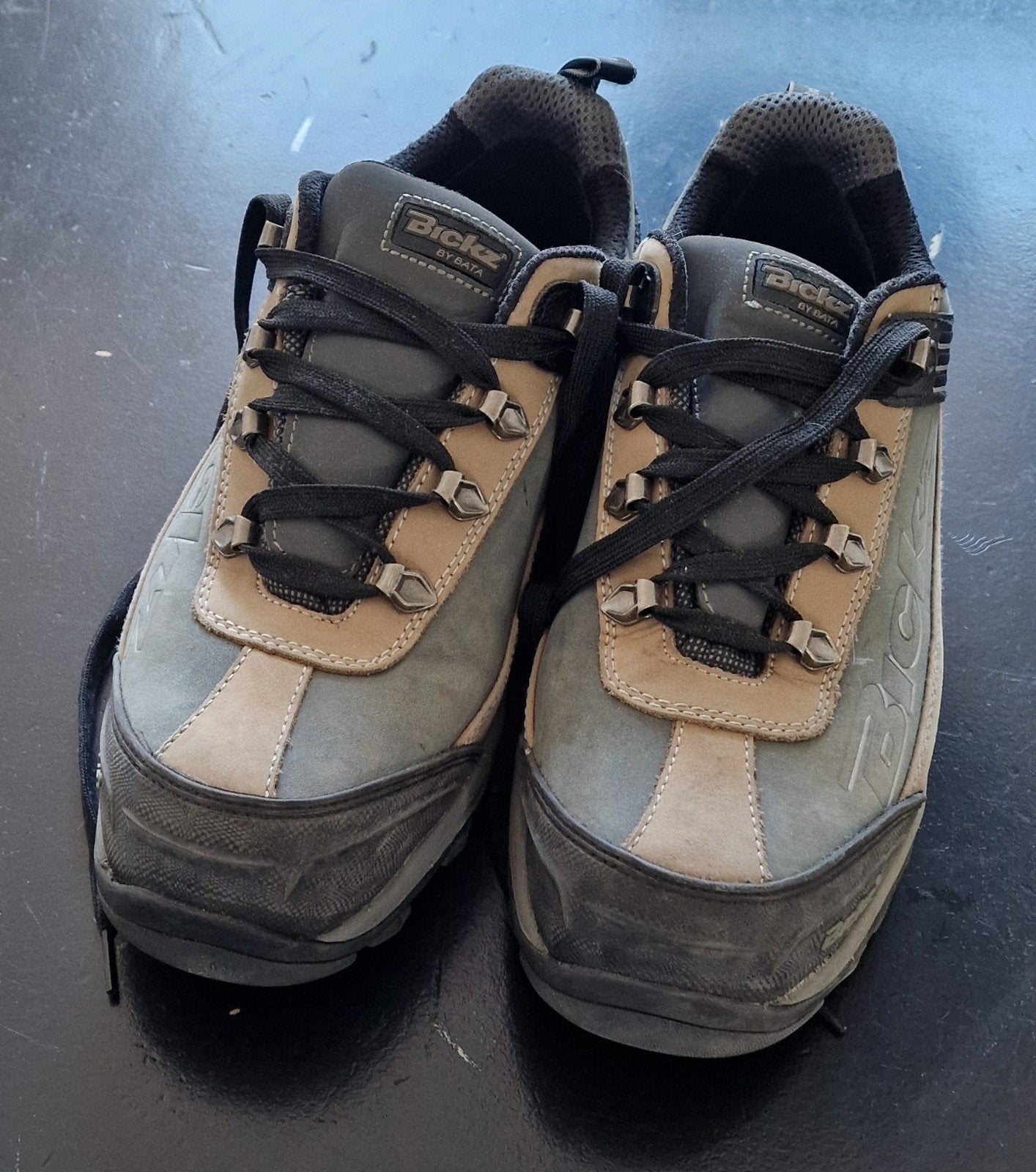 Bickz by Bata Werkschoenen Maat 45, Bickz by Bata, Overige kleuren, Ophalen of Verzenden, Zo goed als nieuw