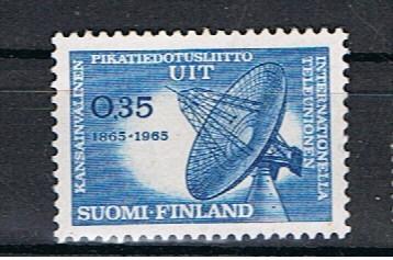 Postzegels Finland, Verzenden, Finland, Postfris