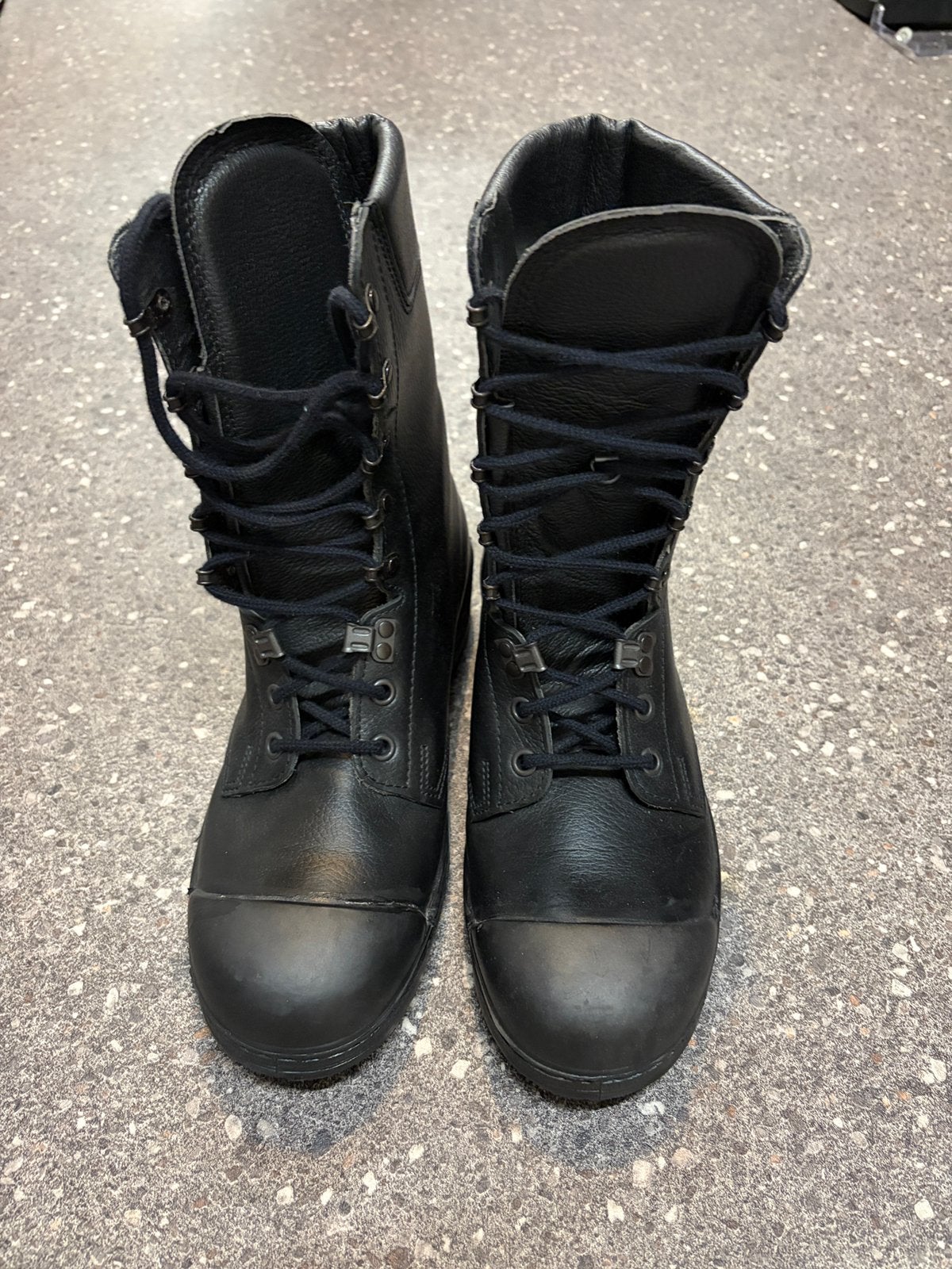 Gerba kisten veiligheidsschoenen maat 44, Ophalen of Verzenden, Zwart, Boots