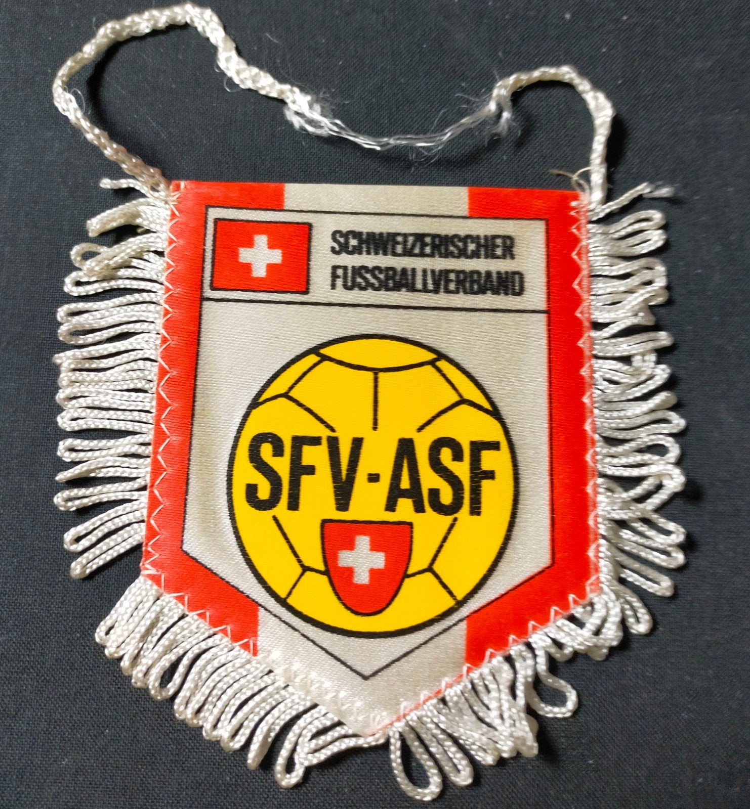 Vaantje Zwitserse Voetbalbond SFV-ASF, Ophalen of Verzenden