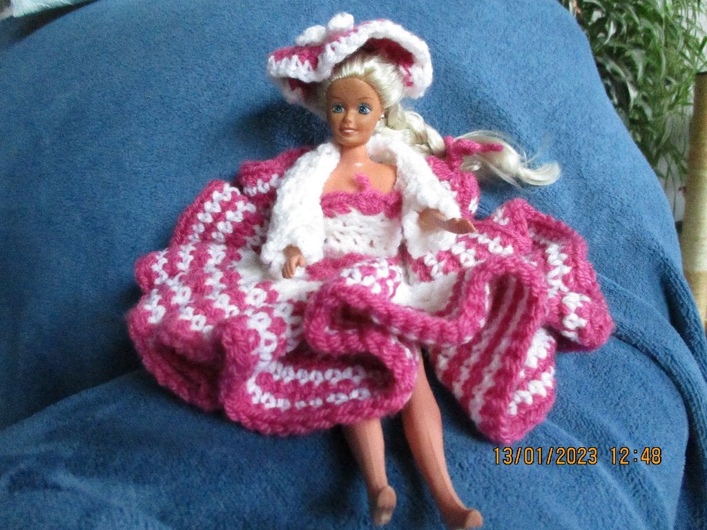 Popjes (Barbie-achtig) voor verzamelaar, Verzamelen, Poppen, Ophalen, Zo goed als nieuw, Pop