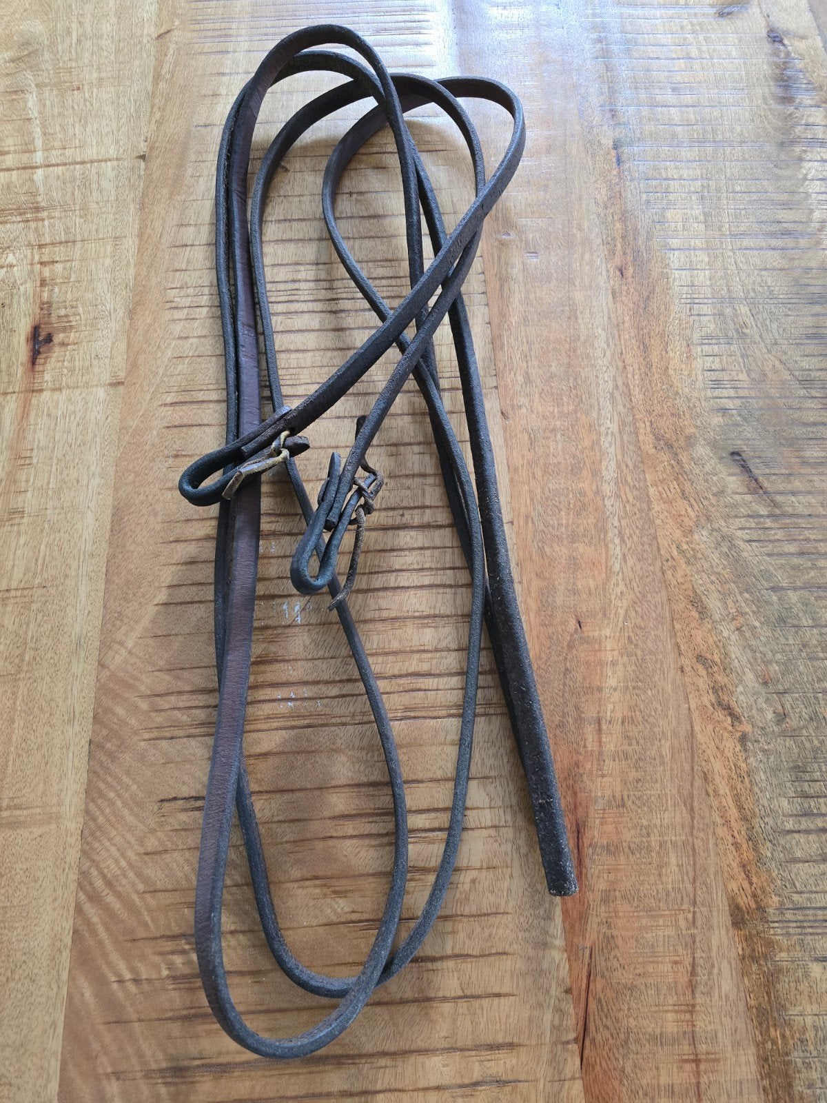 western splitreins, Ophalen of Verzenden, Western