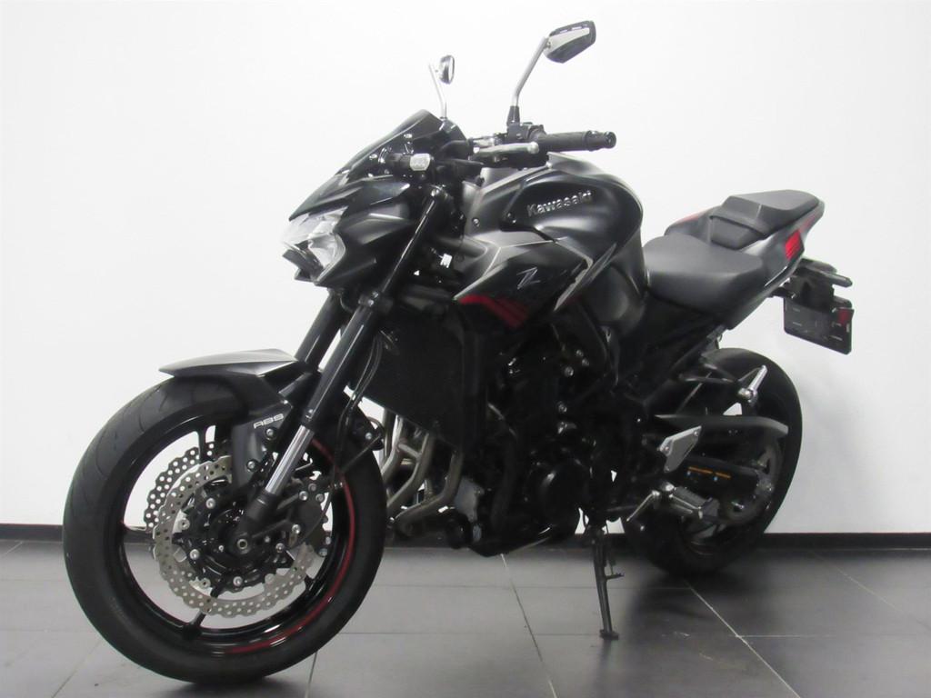 Kawasaki Z900 ABS, Motoren, Motoren | Kawasaki, 948 cc, Bedrijf, 12 t/m 35 kW, Traction Control