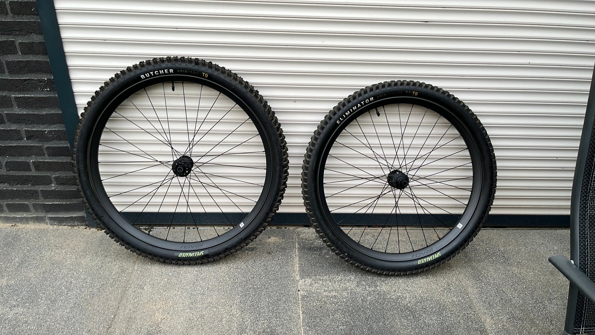 Roval traverse hd mullet set dt 240, Fietsen en Brommers, Ophalen, Nieuw, Mountainbike, Carbon