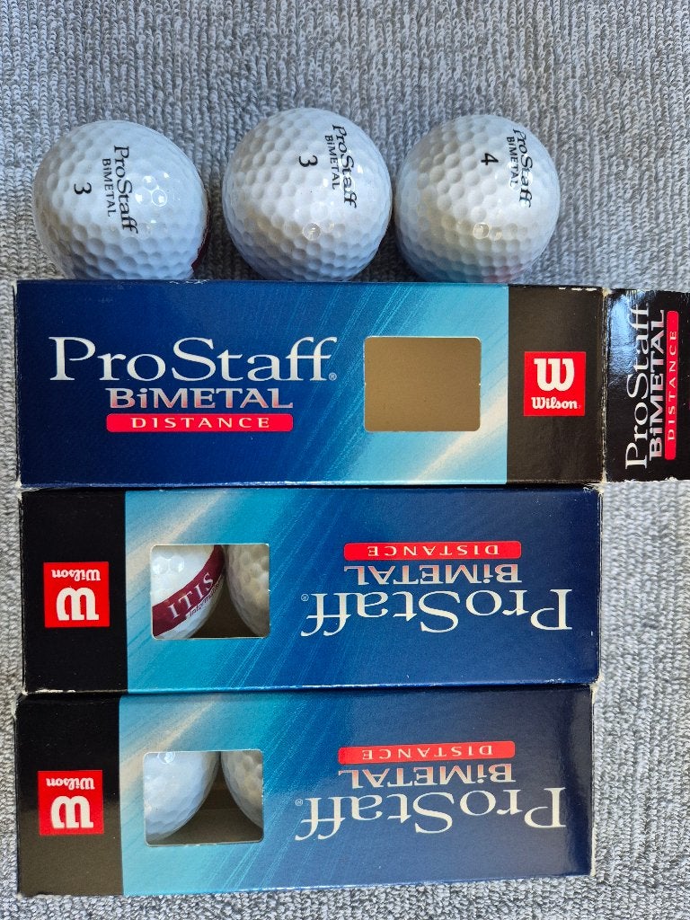 Golfballen, Ophalen of Verzenden, Nieuw, Bal(len)