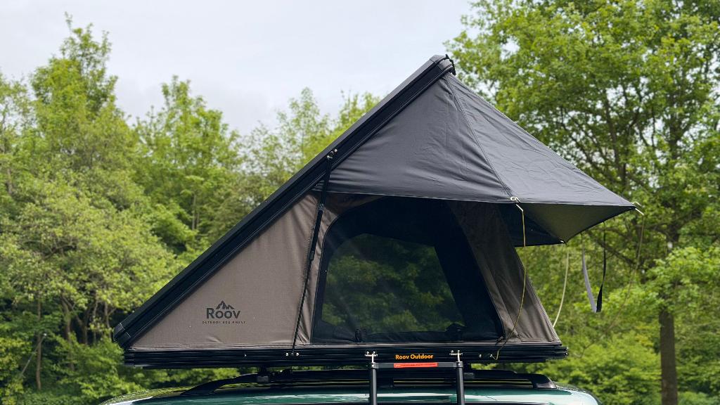 ROOV Premium Daktent | Koop v.a. €1.599 | Huur v.a. €25 p/d, Ophalen, Roov Outdoor, Sparresholm 130 Hoofddorp, Nieuw