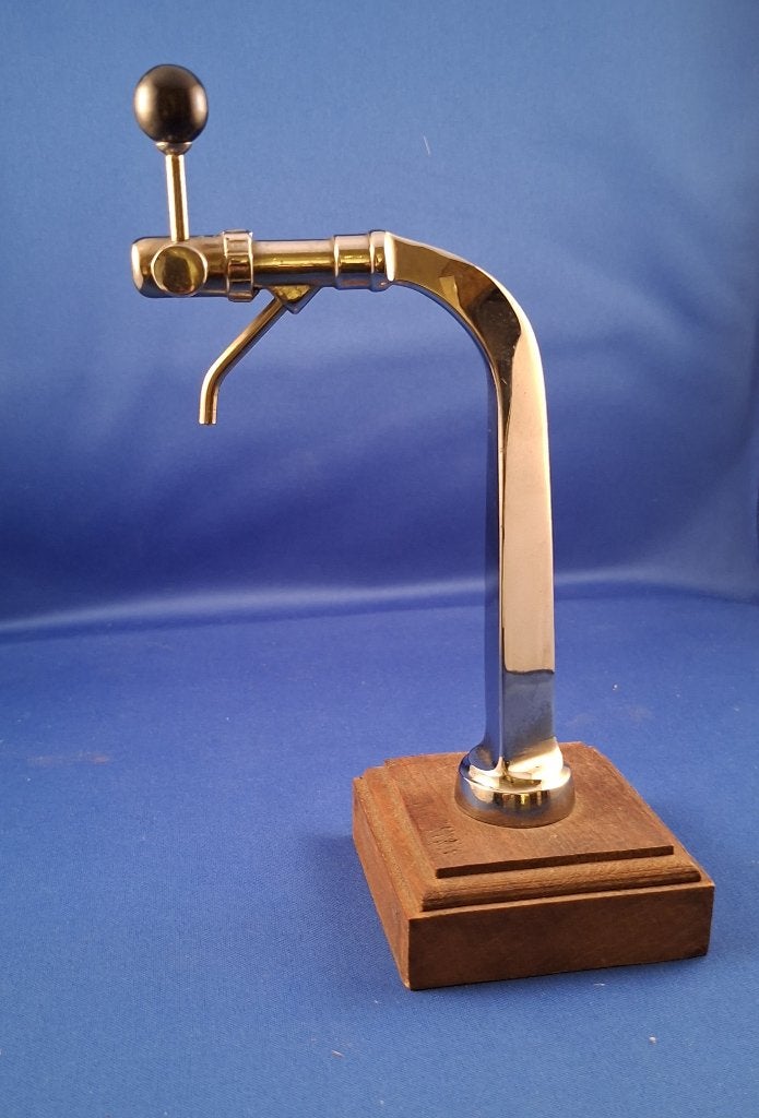 Miniatuur Tapkraan Biertap Kraan voor bier, Verzamelen, Ophalen of Verzenden, Zo goed als nieuw, Overige typen, Overige merken