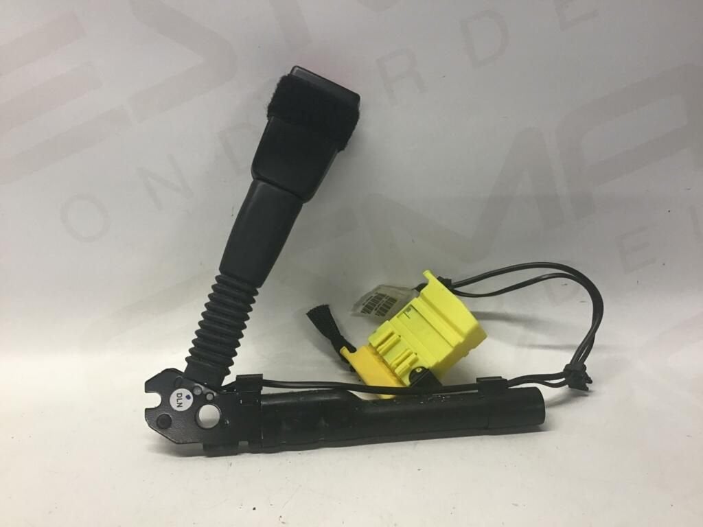 Gordelspanner linksvoor BMW E81/E87 7213563, Gebruikt, -, -, Ophalen of Verzenden