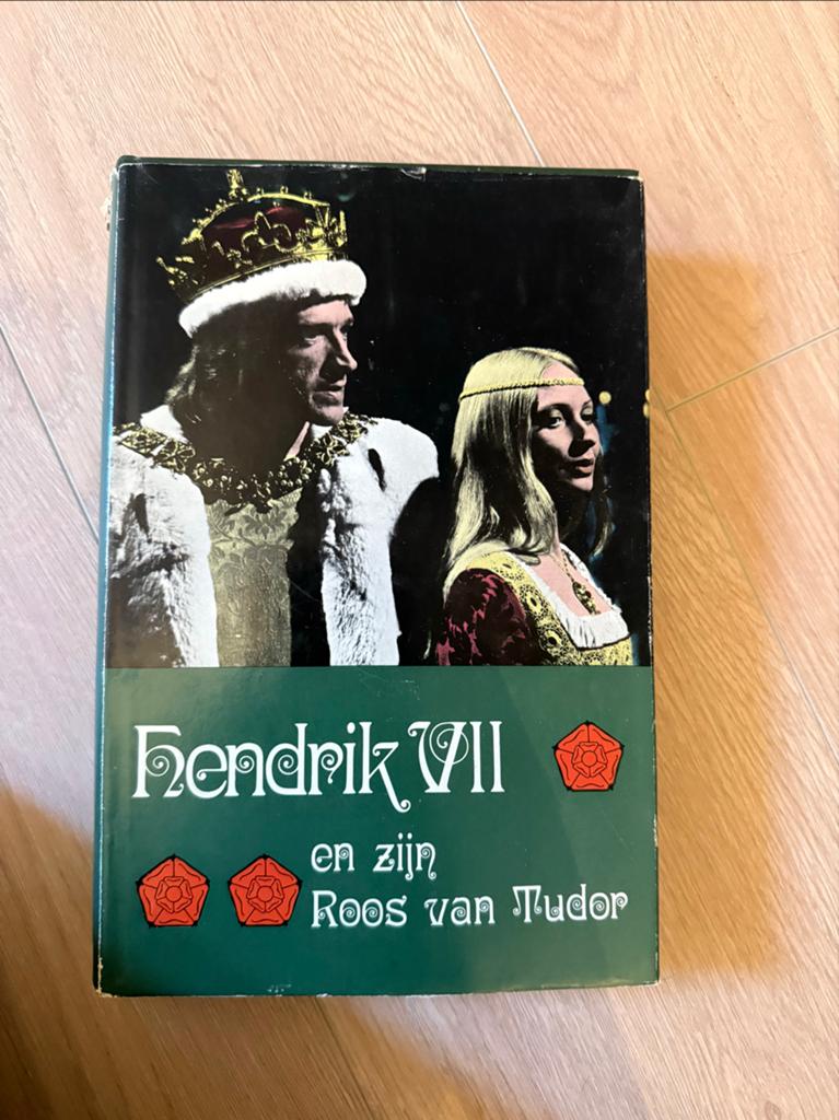 Hendrik VII en zijn Roos van Tudor - Margaret Campbell Barne, Ophalen of Verzenden, 20e eeuw of later, Gelezen