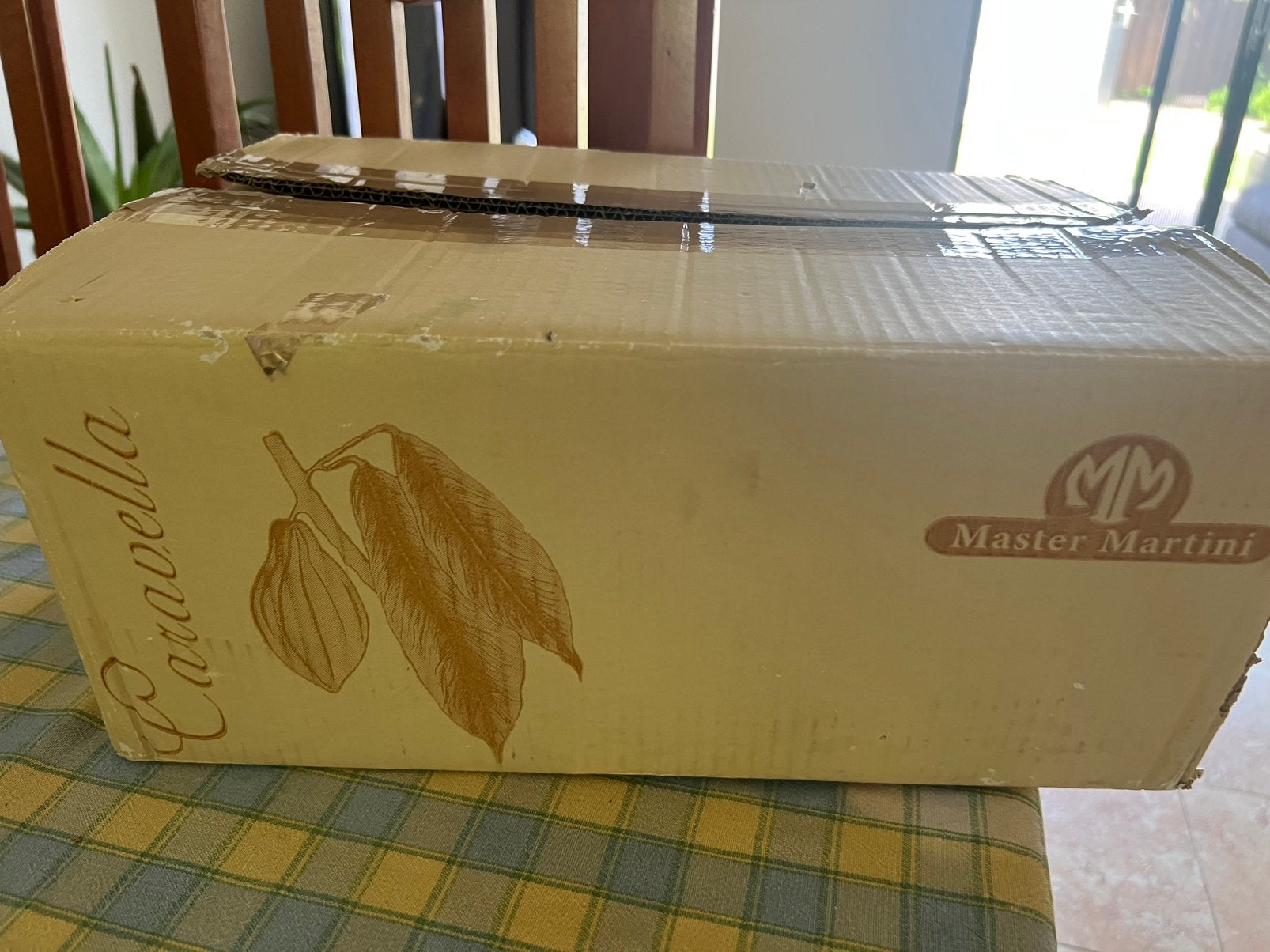 chocolate couverture wafers, Ophalen of Verzenden, Nieuw, Overige typen