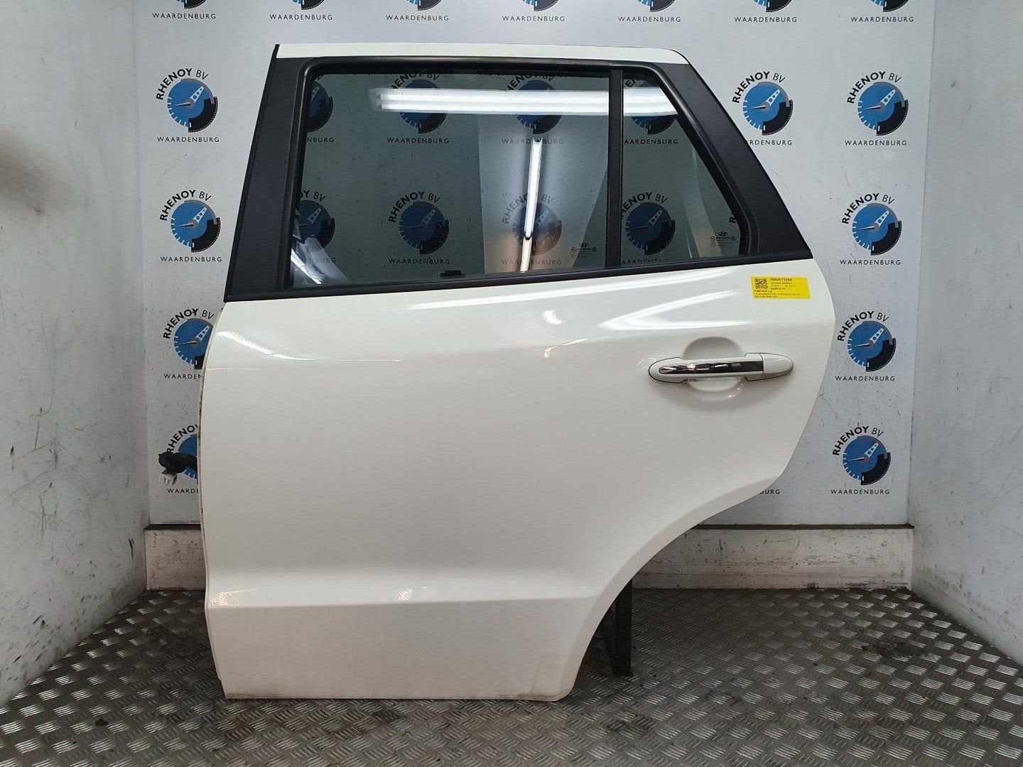 HYUNDAI SANTA FE PORTIER LA  2010, Gebruikt, -, Deur, -