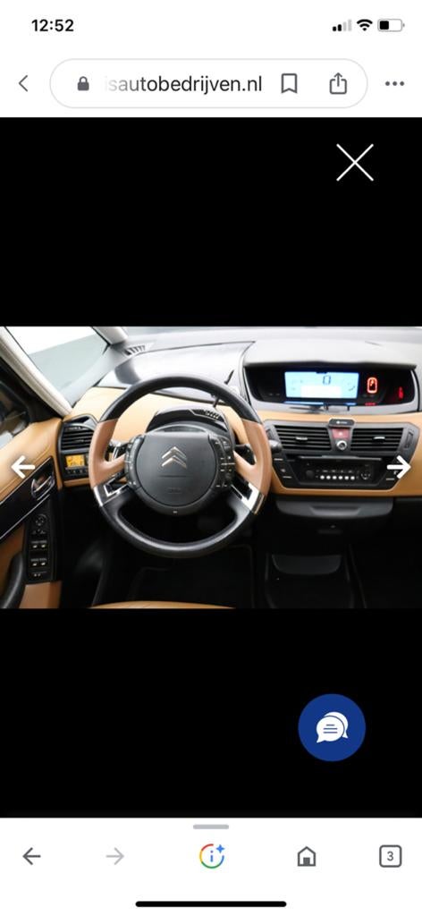 Citroën C4 1.8 16V 2007 lees de tekst, 125 pk, 4 cilinders, 1749 cc, 1445 kg