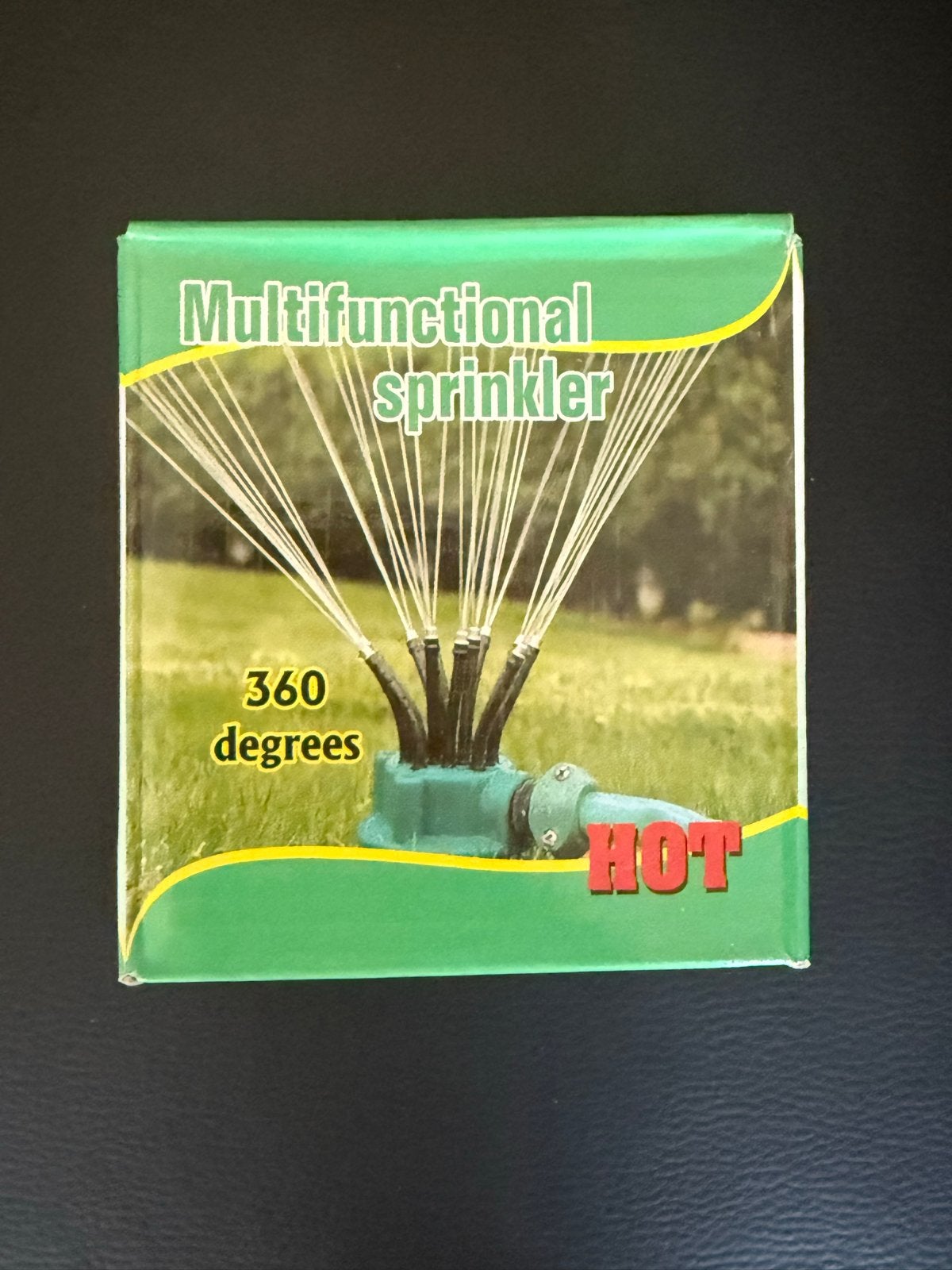 Multifunctionele 360 graden sproeier voor tuin, Tuin en Terras, Tuinsproeiers, Ophalen, Nieuw, Multisproeier