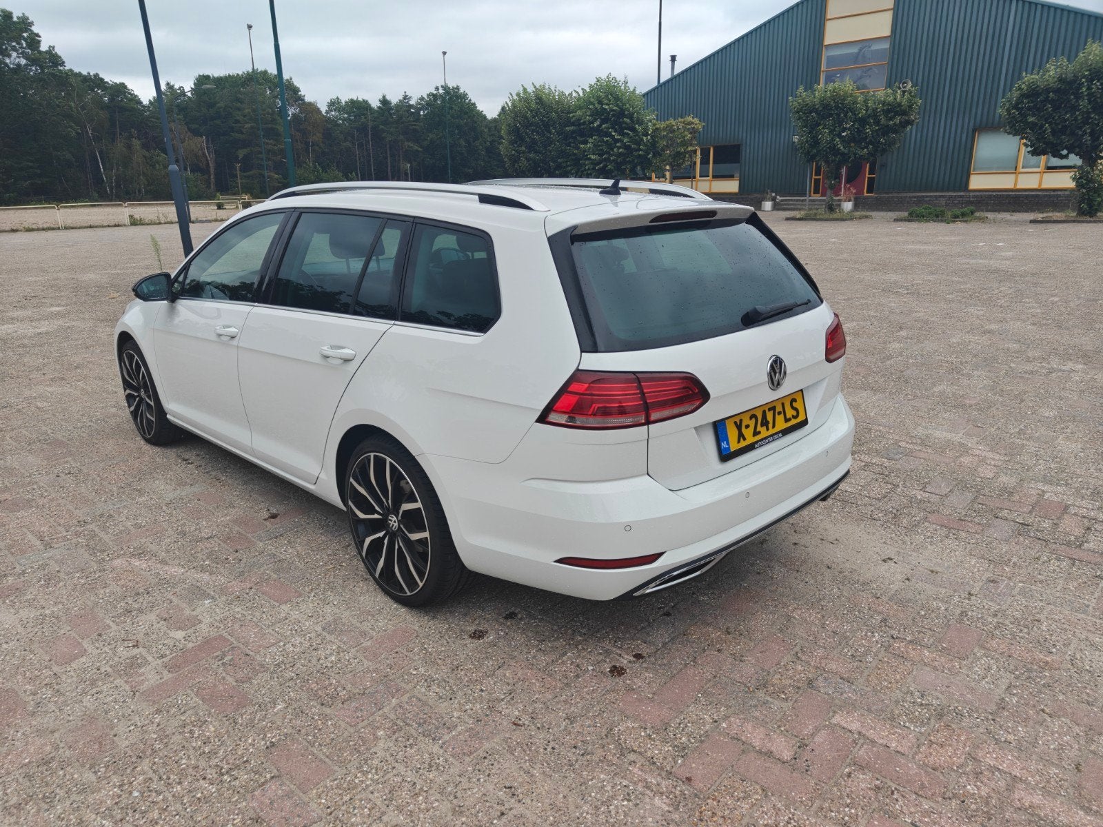 Volkswagen Golf Variant