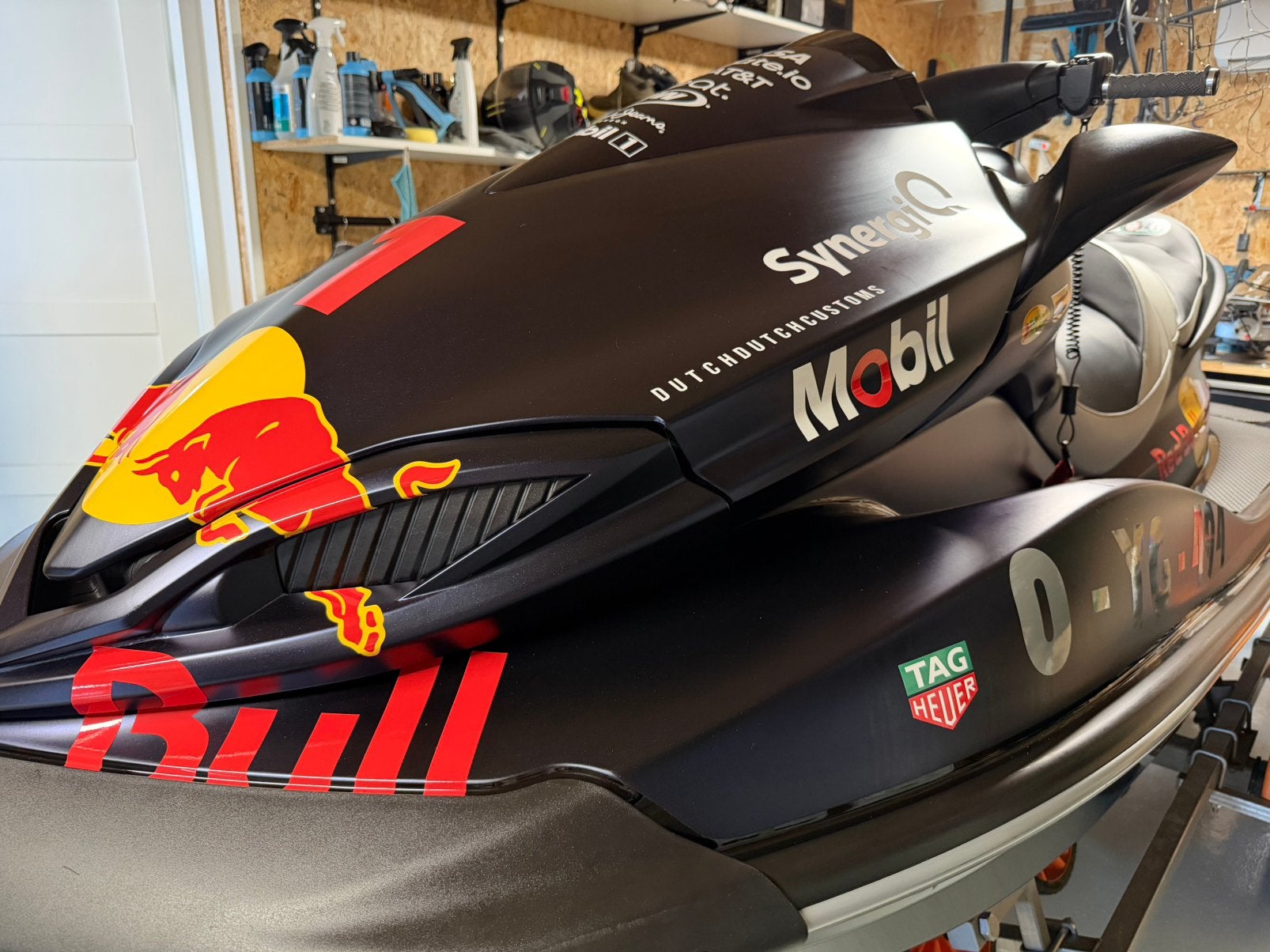 Kawasaki Ultra 310X 310PK | 35 uur | RVS VanClaes trailer, Watersport en Boten, Jetski's en Waterscooters, Ophalen, Zo goed als nieuw