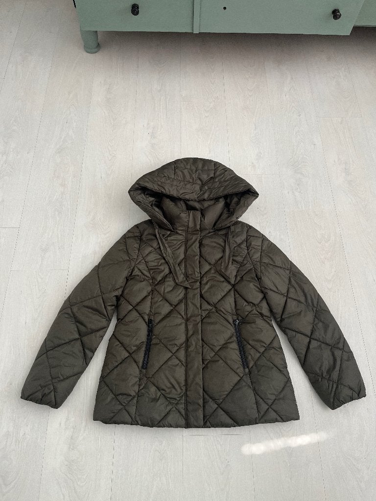 Mt 38 Gerry weber jas winterjas gewatteerd nieuw, Gerry weber, Ophalen of Verzenden, Nieuw, Maat 38/40 (M)