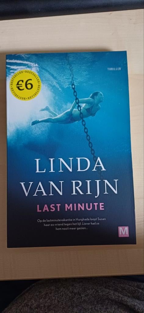 Linda van rijn., Linda van Rijn, Ophalen of Verzenden, Zo goed als nieuw, Nederland