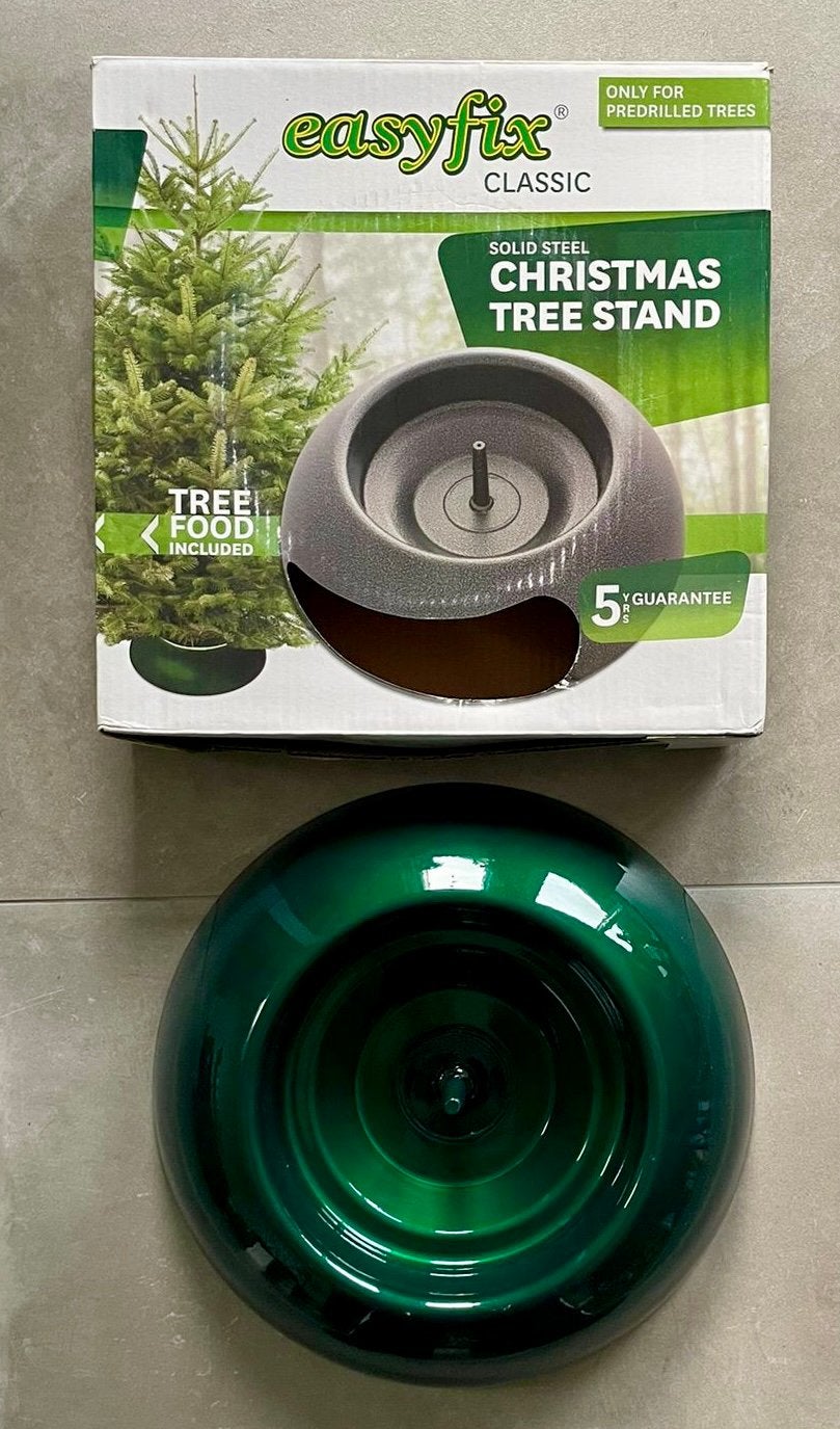 Easy fix kerstboom standaard, Ophalen, Zo goed als nieuw