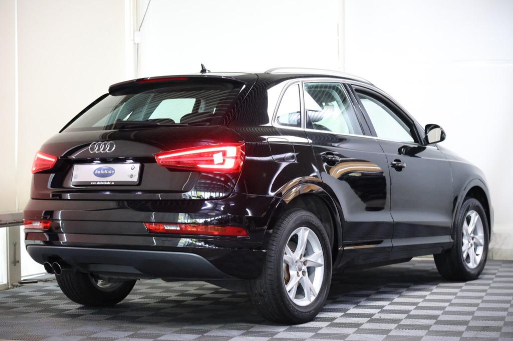 Audi Q3 1.4 TFSI Pro Line S-Tronic XENON NAV CAMERA BLUET ST, Stof, Gebruikt, 4 cilinders, 150 pk