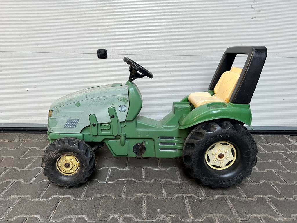 Rolly Toys traptrekker, Kinderen en Baby's, Speelgoed | Buiten | Skelters, Ophalen, Gebruikt, Overige merken
