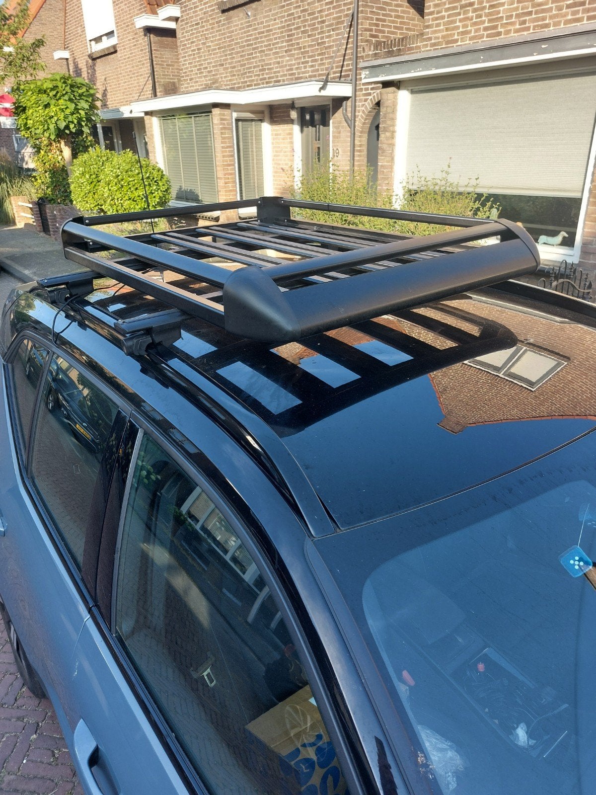 Imperial/ dakrek Volvo XC40 te huur, Ophalen, Nieuw