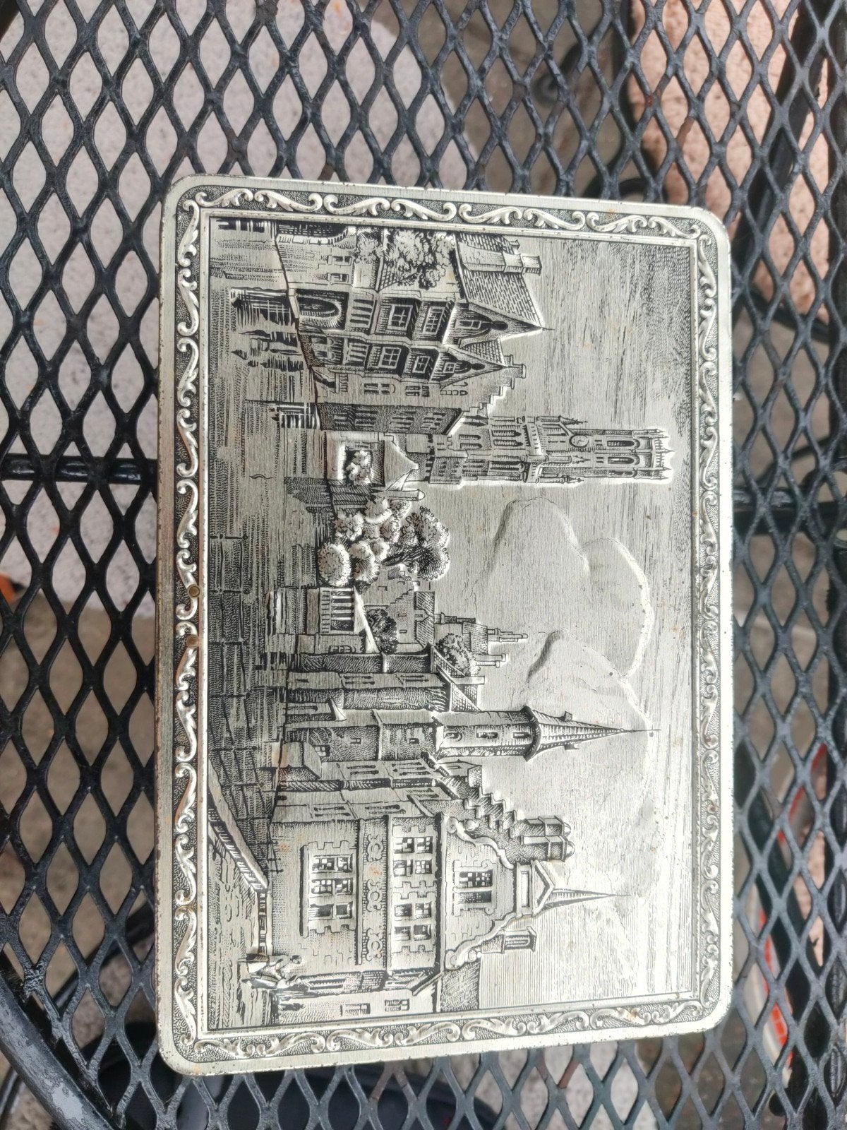 verzameling allerlei Brugge, Ophalen, 1920 tot 1940, Gelopen, Antwerpen