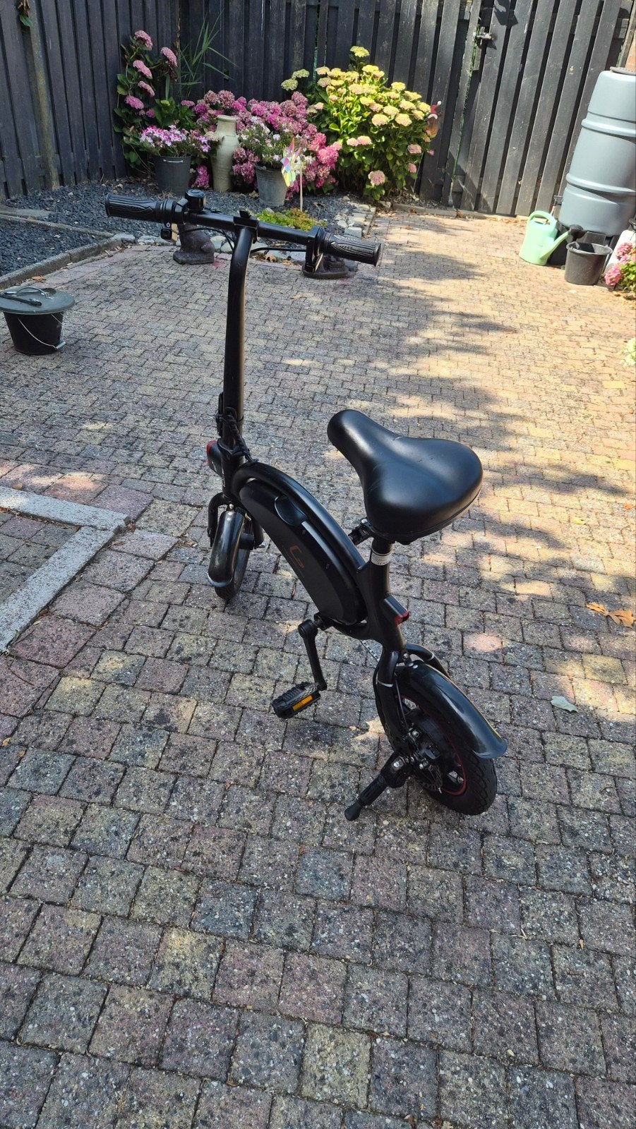 Kugo Elektrische Vouwfiets - Compact en Krachtig, Minder dan 47 cm, Ophalen of Verzenden, Zo goed als nieuw, Overige merken