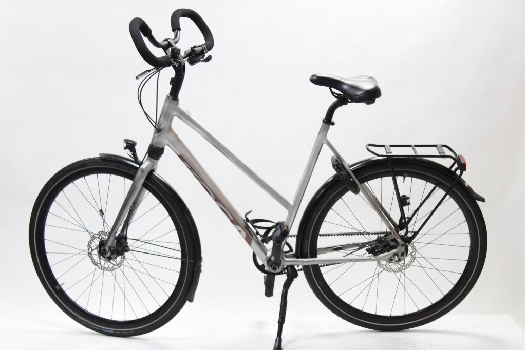Koga F3 59cm dames stadsfiets, Overige merken, Gebruikt, Gewoonfietsen, Info@gewoonfietsen.nl