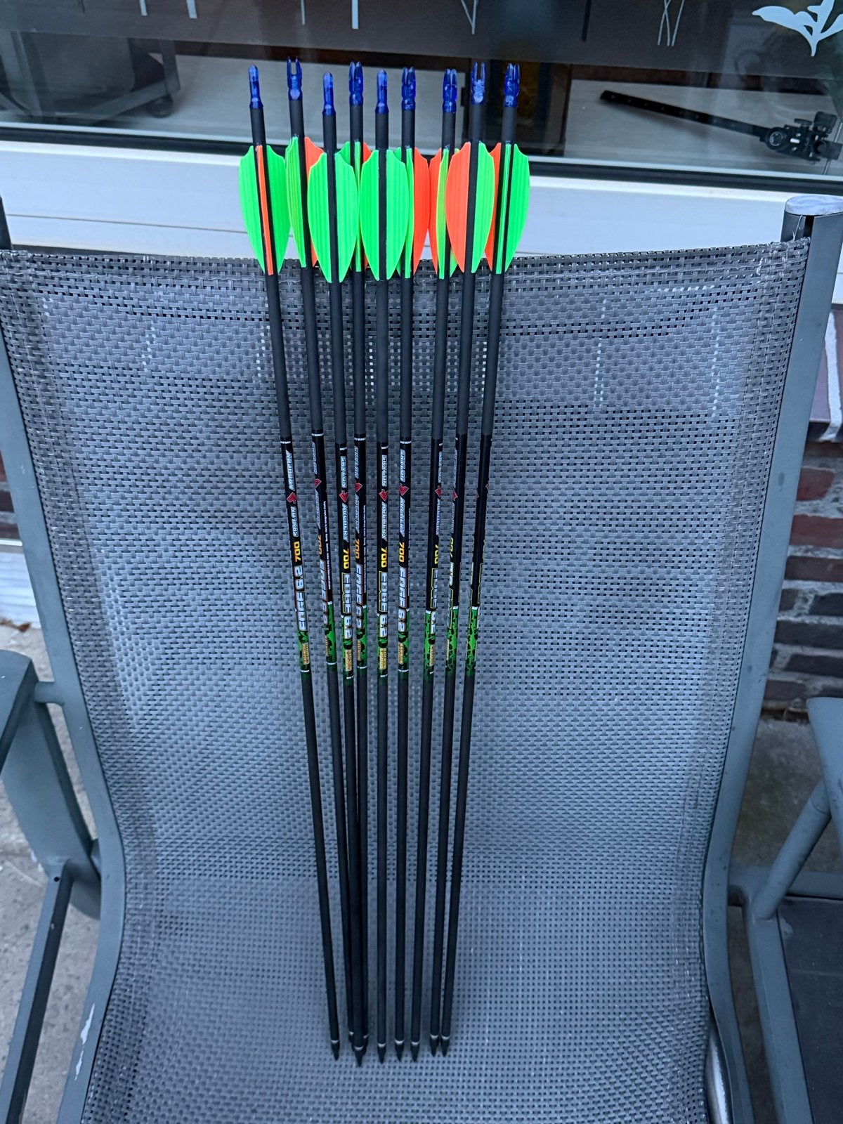 Nieuwe Skylon Carbon Edge ID6.2 pijlen (700 & 800 spine), Sport en Fitness, Ophalen of Verzenden, Nieuw