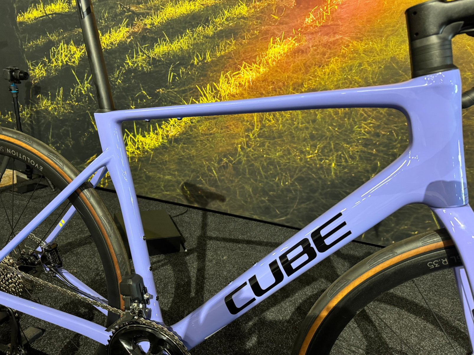 Nieuwe Cube Attain C:62 SLX 56cm Carbon racefiets met Di2, Overige merken, Carbon, Ophalen of Verzenden, Zo goed als nieuw