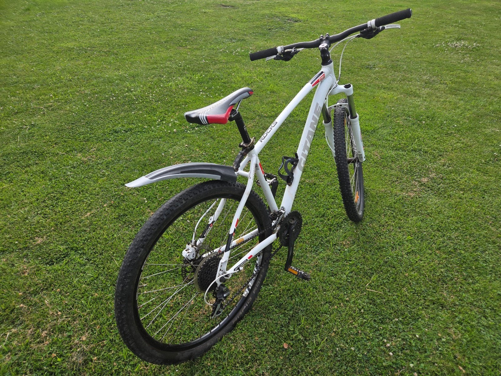 Gitane 27,5 inch mountainbike, Fietsen en Brommers, Fietsen | Mountainbikes en ATB, Gebruikt, Hardtail, Schijfrem, Ophalen