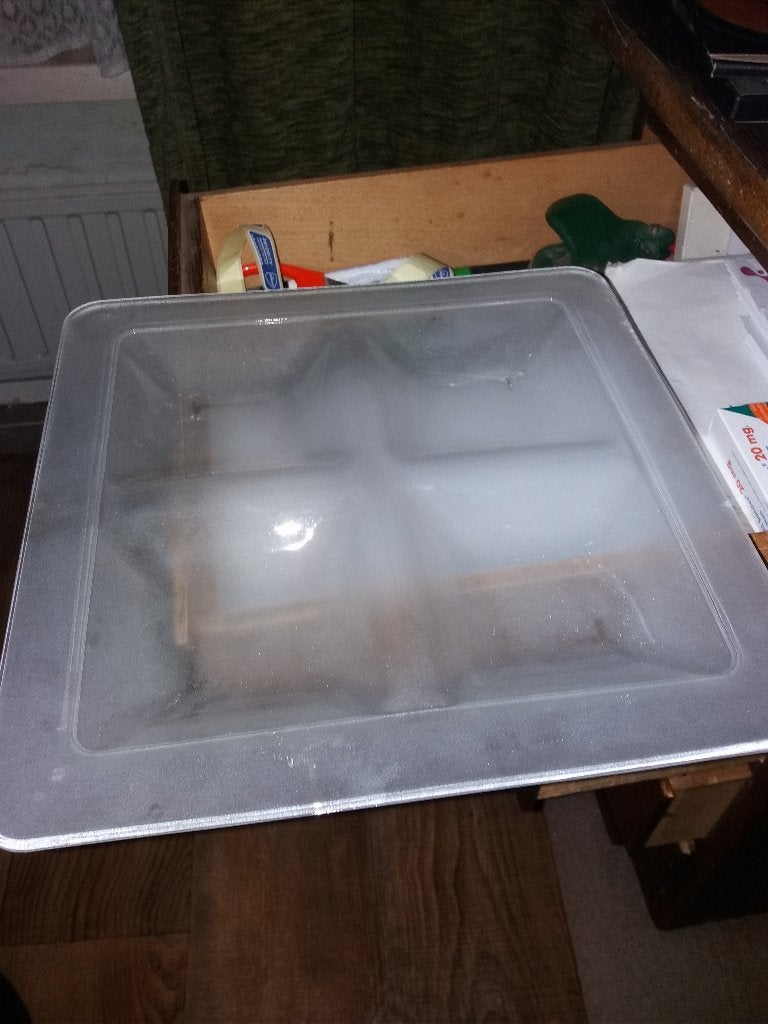 serveerschalen/etagere+extra schalen/vakkenschaal/weckglas, Ophalen of Verzenden, Zo goed als nieuw