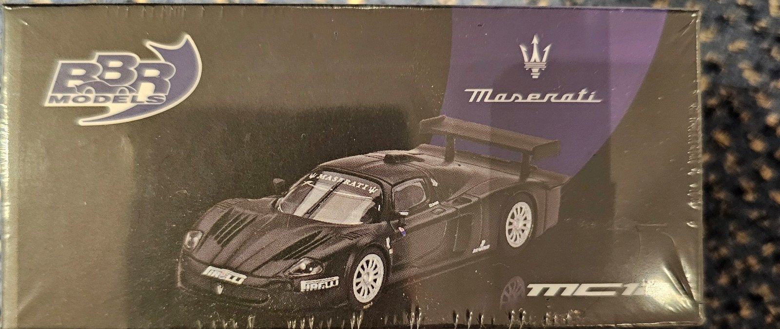 Maserati MC12 RBR Models Diecast Modelauto Nieuw, Onbekend, Nieuw, Ophalen of Verzenden, Onbekend