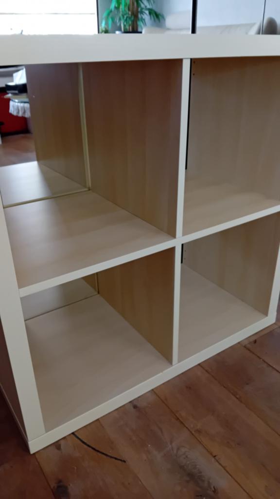 IKEA kallax, Huis en Inrichting, Kasten | Boekenkasten, Ophalen, 25 tot 50 cm, 50 tot 100 cm, Minder dan 100 cm