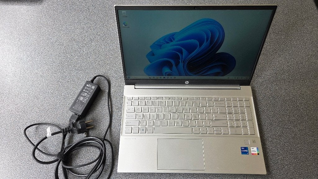 Laptop HP Pavilion 15-eg2980 nd Ram 16 GB Opslag 1TB, Ophalen, 15 inch, Intel® Core™ i7 , Zo goed als nieuw