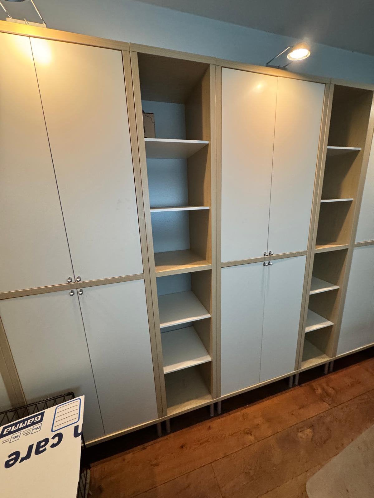 Te koop: kastenwand, Huis en Inrichting, Ophalen, Zo goed als nieuw, 25 tot 50 cm, Minder dan 100 cm