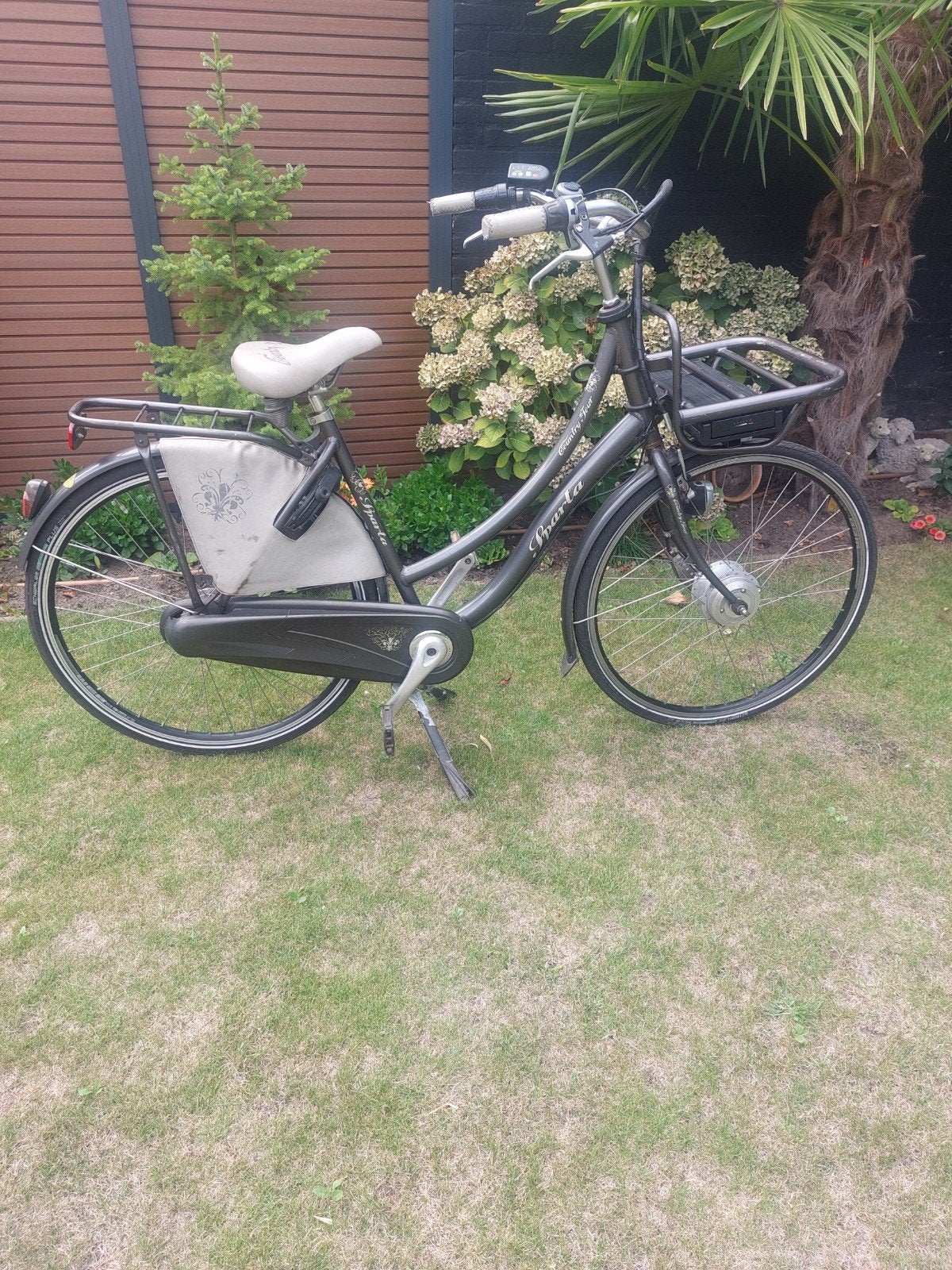 Sparta Country Tour Elektrische Fiets, 55 tot 59 cm, Ophalen, Gebruikt, Sparta